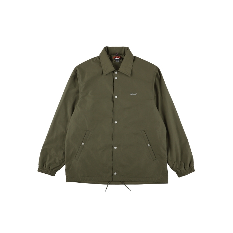WARM COACH JACKET