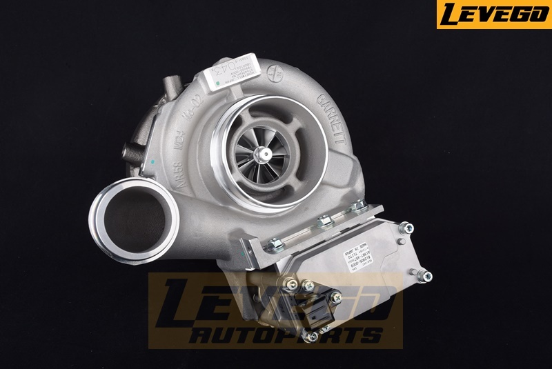 New Genuine GTA4082KLNV Turbo Kobelco Hino J08E 7.7TD 17201-E0433 789003-0009