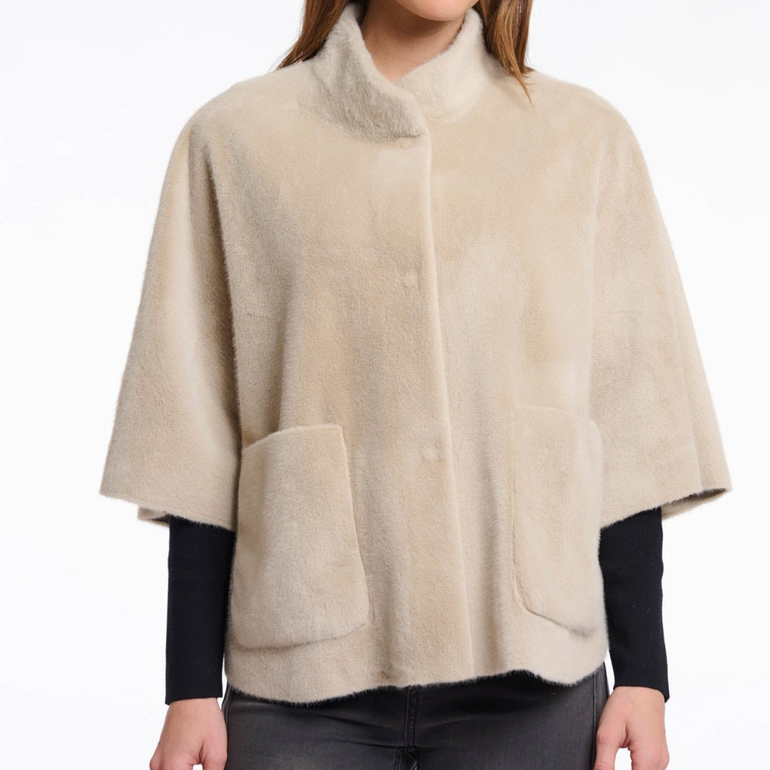 1RN1220-002 RINO & PELLE Dewi Cape Birch #Dewi.7002511 (C-EU-E)