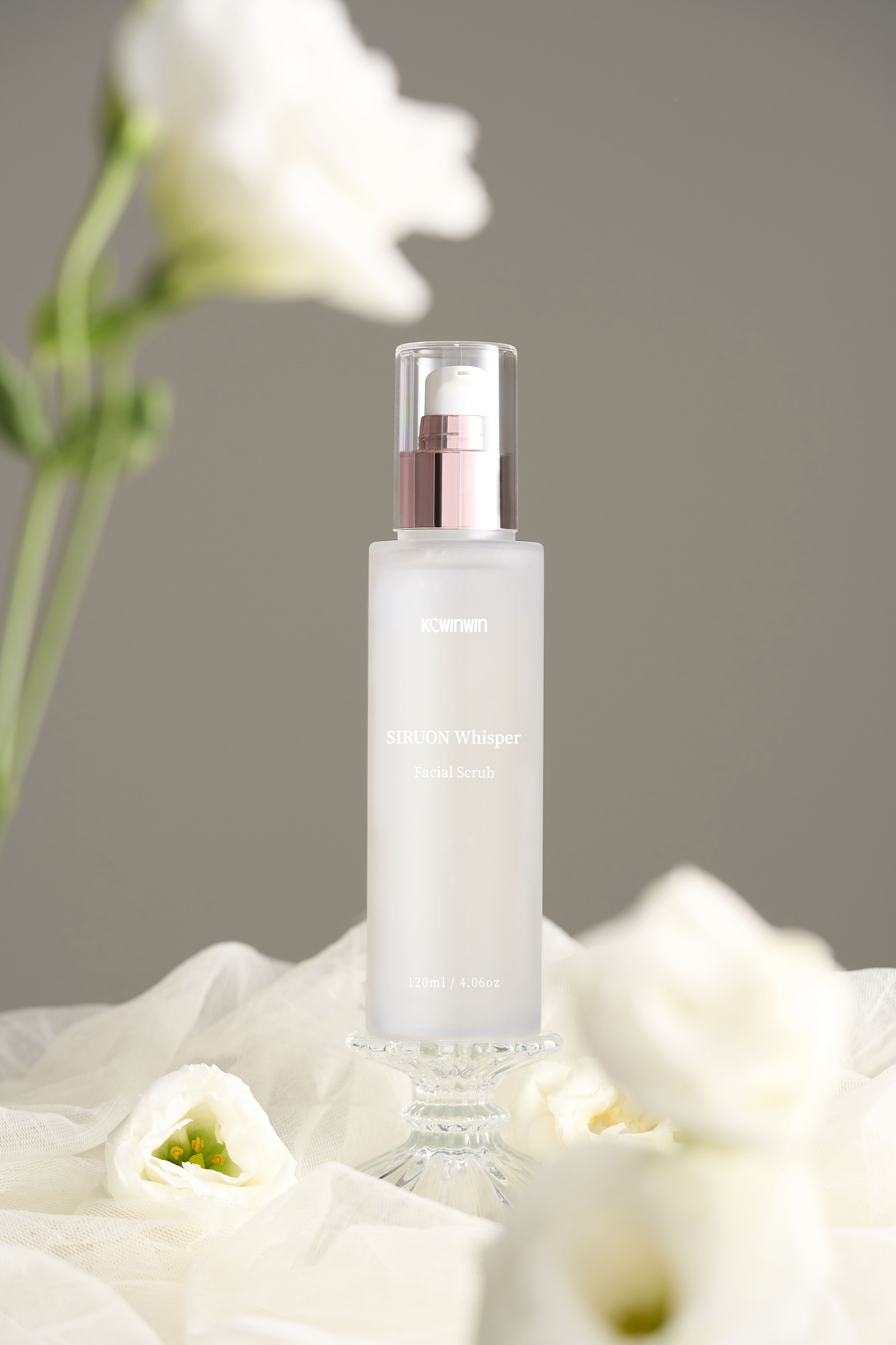 【K.C WIN-WIN】絲潤蜜語淨面去角質