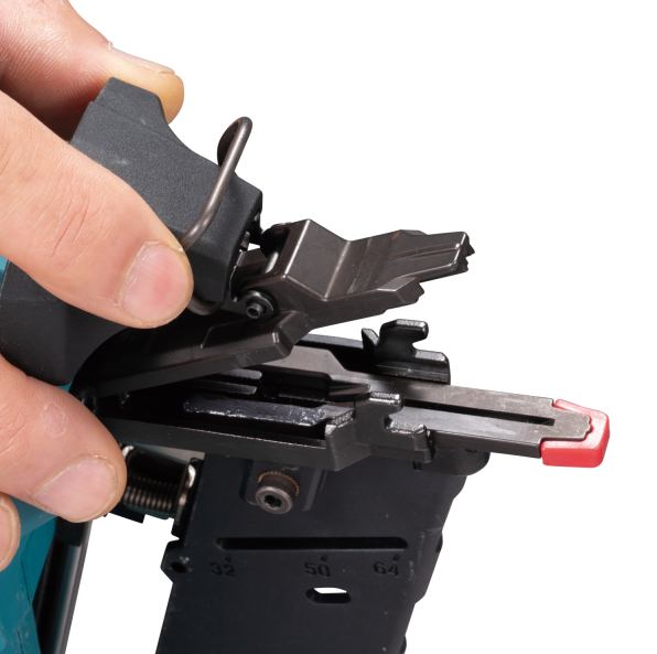 "MAKITA" 牧田牌充電式針釘槍64mm(鋰18V)(淨機)-[DBN601Z]