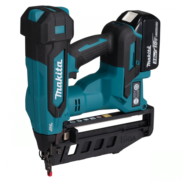 "MAKITA" 牧田牌充電式針釘槍64mm(鋰18V)(淨機)-[DBN601Z]