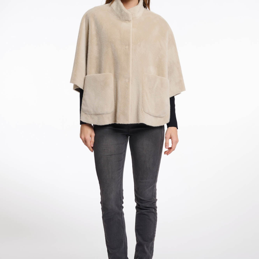 1RN1220-002 RINO & PELLE Dewi Cape Birch #Dewi.7002511 (C-EU-E)