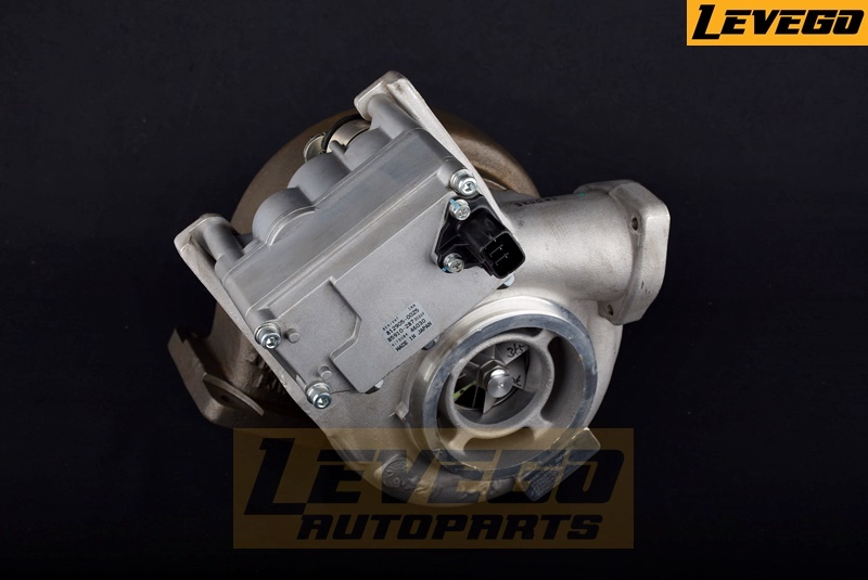 New Genuine GTA4082KLN Turbo for Isuzu Truck with 6HK1 829926-0001 TD00104J
