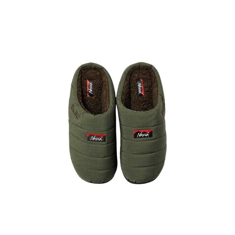 NANGA×SUBU HINOC WINTER SANDAL