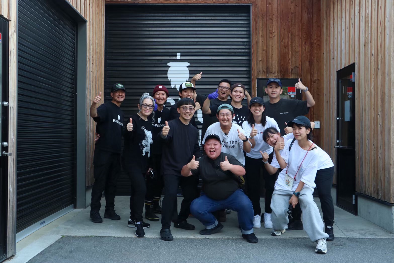 UCHU 釀造紀實 3