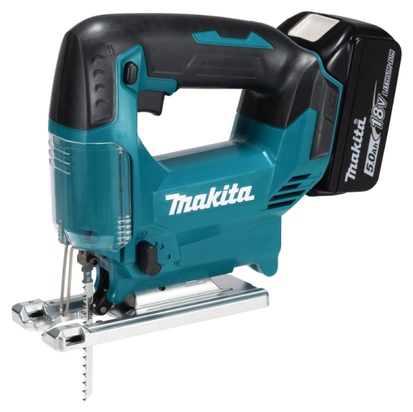 "MAKITA" 牧田牌充電式曲線鋸(鋰18V)(淨機)-[DJV186Z]