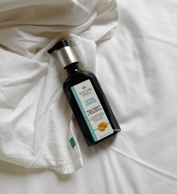 Nature Spell  全天然按摩油 迷迭香 摩洛哥