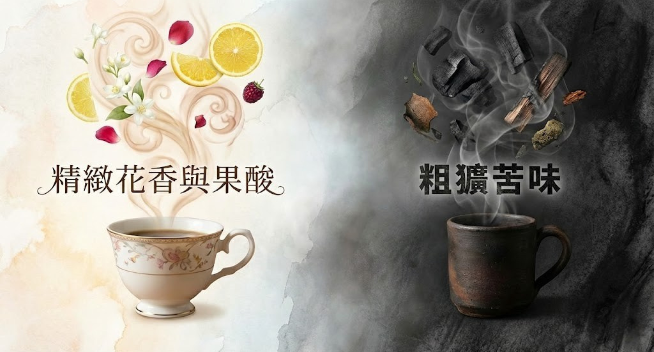 👑 咖啡品種之王:阿拉比卡!Xinto 為何堅持100%選用它?