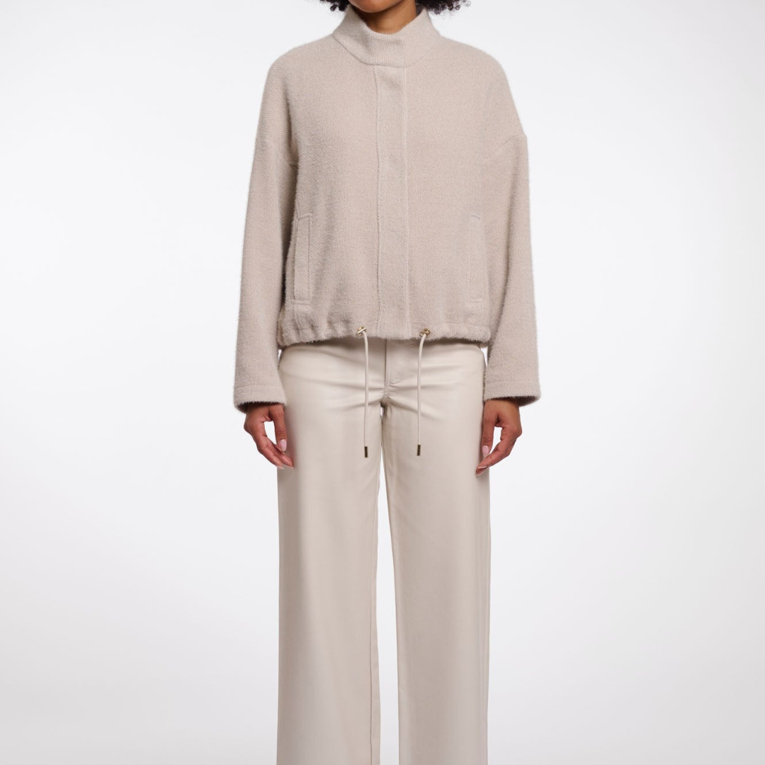 1RN1220-009 RINO & PELLE Levin Jacket Fog Grey #Levin.700NOOS (C-EU-E)