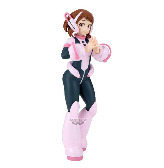 「ACG.GO」「預購」Banpresto [GLITTER&GLAMOURS] 我的英雄學院 麗日御茶子