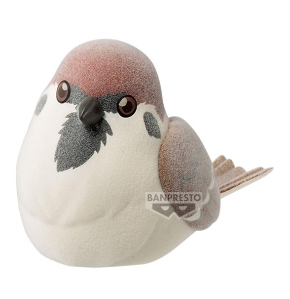 「ACG.GO」「預購」Banpresto [Fluffy Puffy] 鬼滅之刃 啾太郎＆茶茶丸 啾太郎