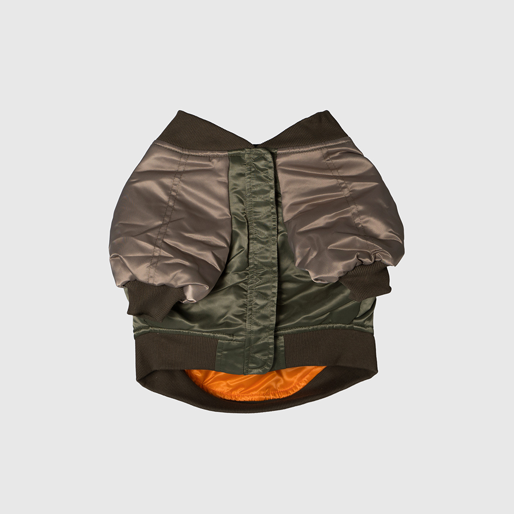PETS WEAR | MA-1 飛行外套