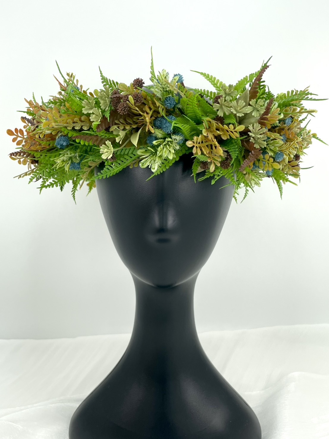 No.2男童款花環52cm