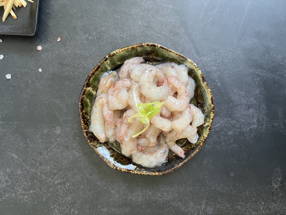 【上億嚴選】手剝野生火燒蝦仁150g/包