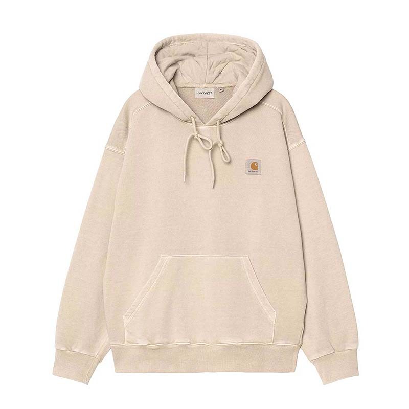 Carhartt WIP Nelson Hoodie 帽T 連帽上衣 卡其色 CAHRT-09 [台灣現貨]