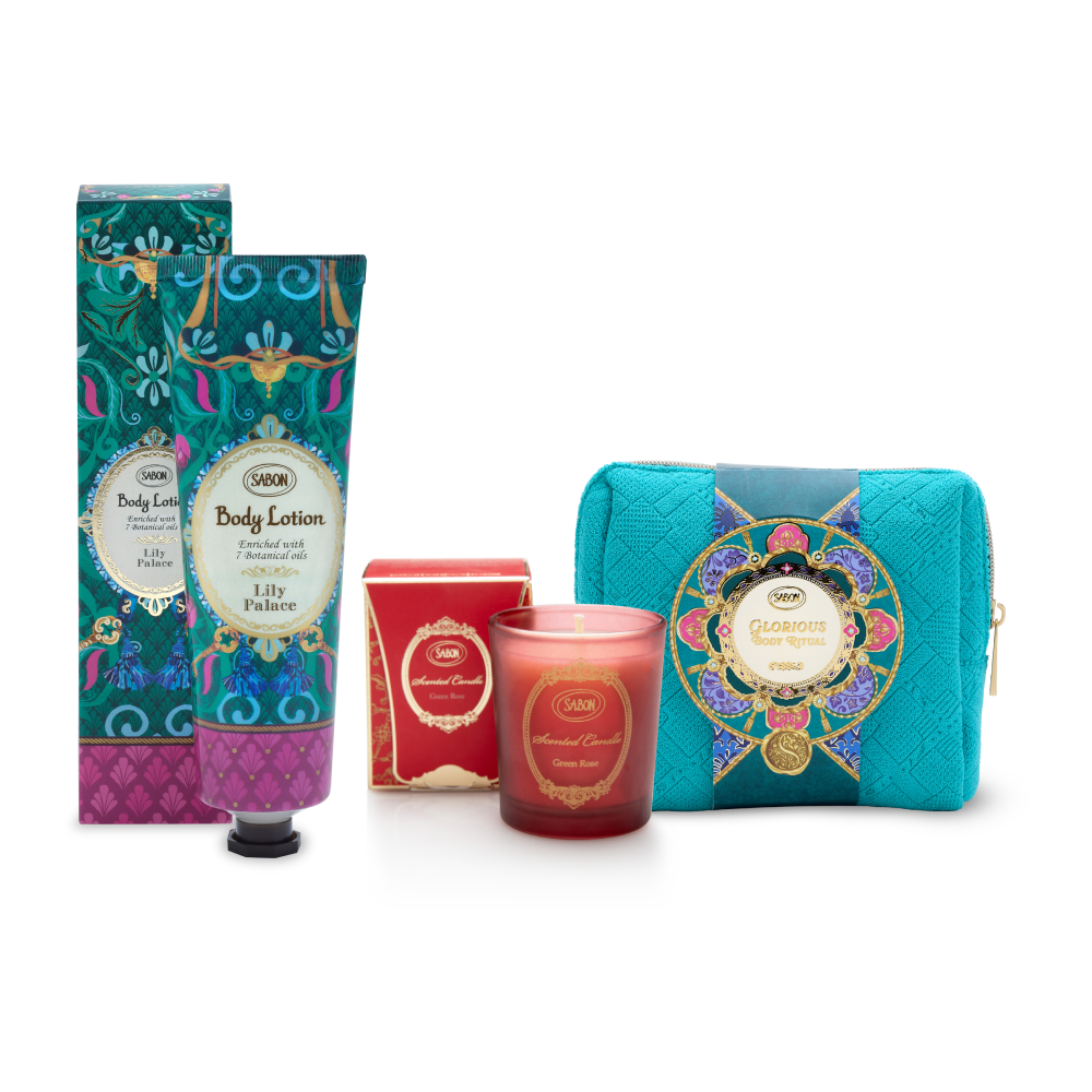 美好年代贈禮推薦組