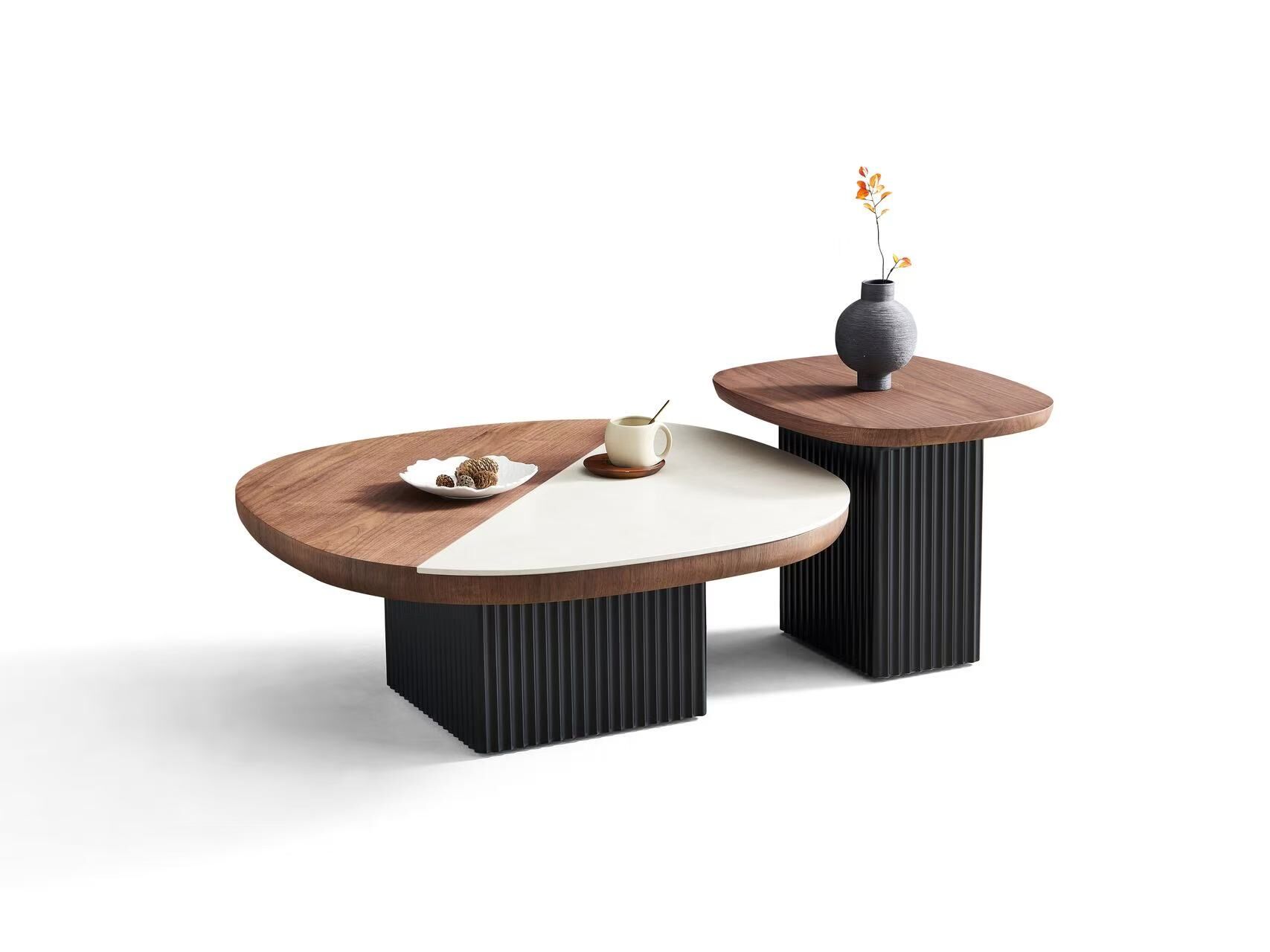 FC182組合茶几  Coffee Table Side Table