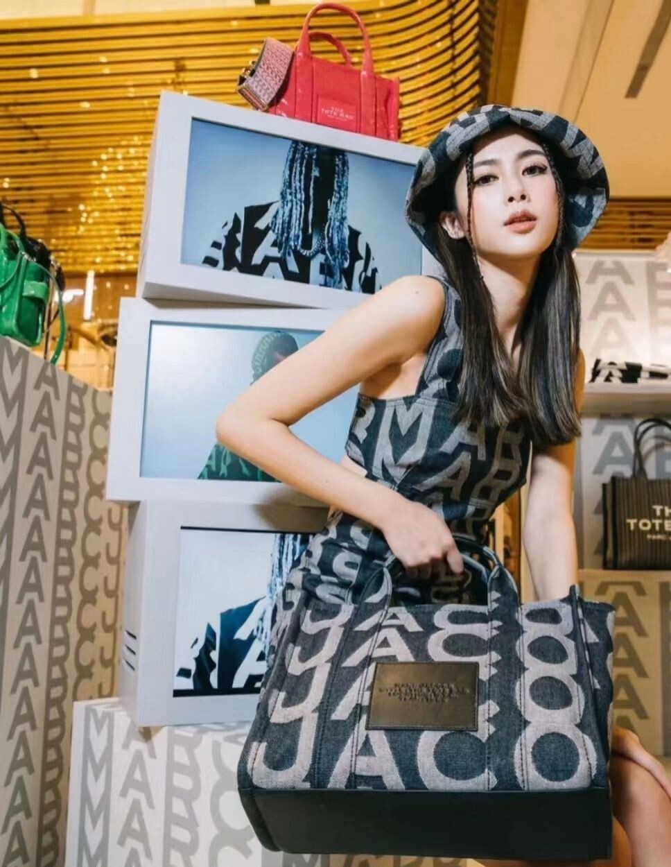 【預購】Marc Jacobs K121202 Monogram 托特包