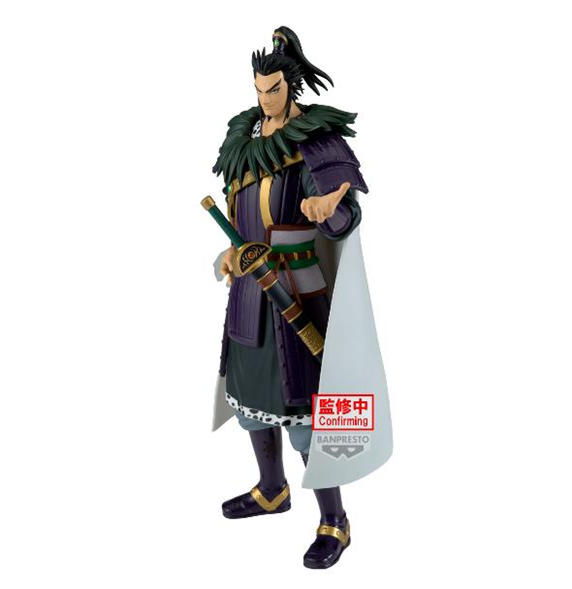 「ACG.GO」「預購」Banpresto [GRANDISTA] 王者天下 桓騎