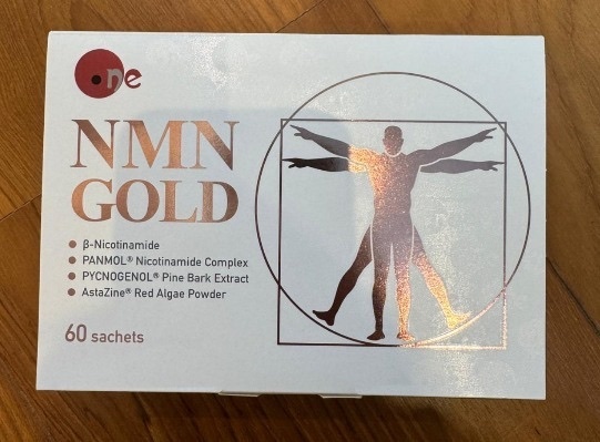 (1) NMN GOLD