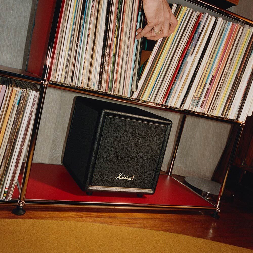 Marshall Marshall / Heston Sub 200 重低音喇叭 ( 236W ) 第 2 張圖片｜三峽錄音 / 音響