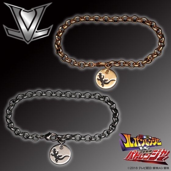 242622 Pbandai 預訂 2026/3月 快盗戦隊ルパンレンジャーVS警察戦隊パトレンジャー 快盗戦隊ルパンレンジャーブレスレット