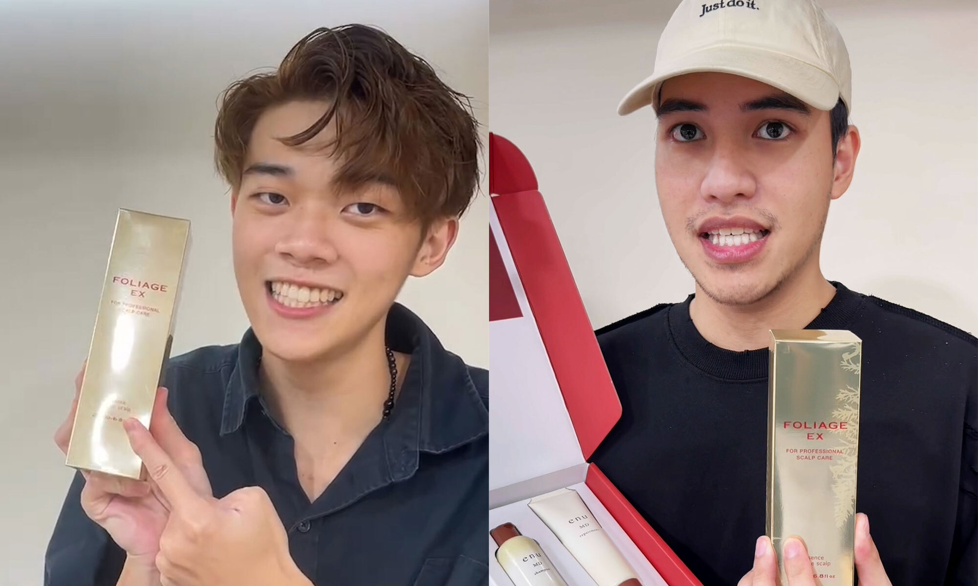 肌活青春健髮露改善頭皮換季敏感