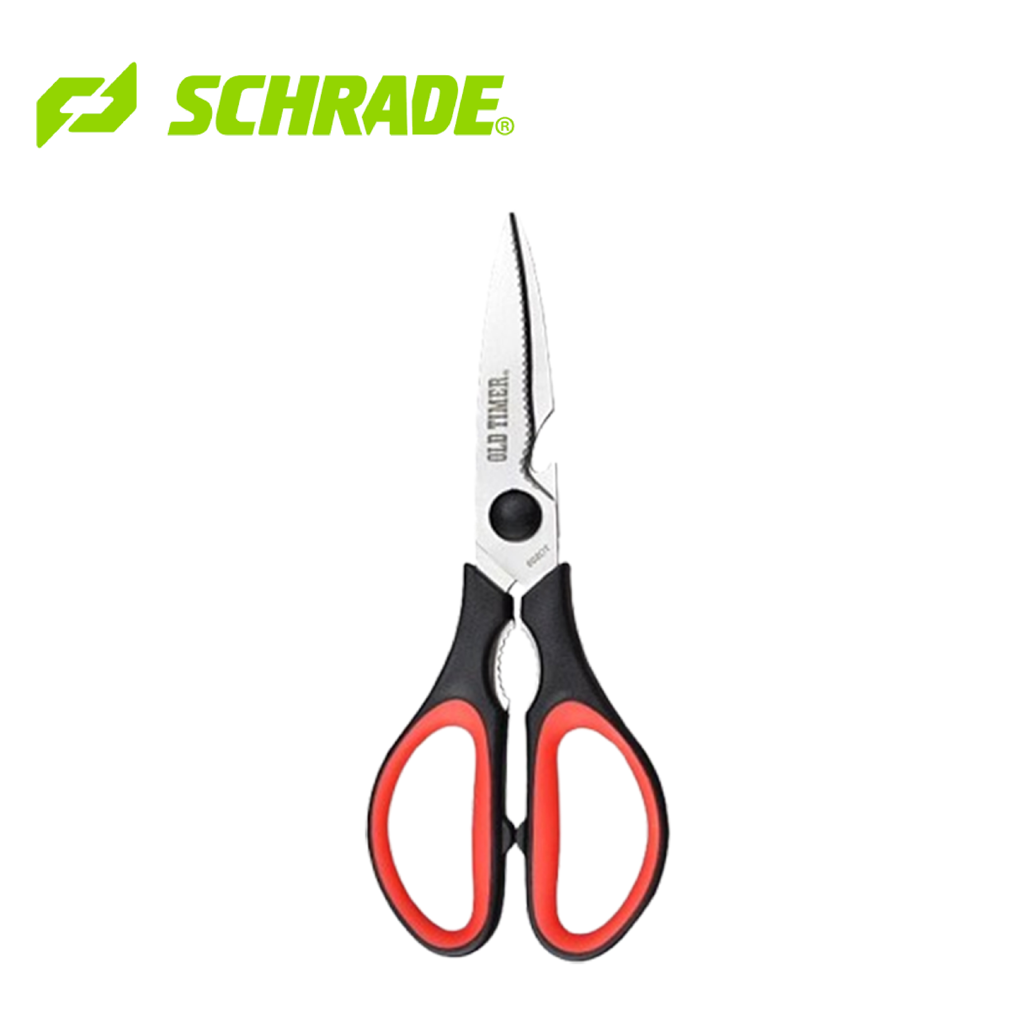 Schrade 美國 可拆卸多功能剪刀 84CBZ6020