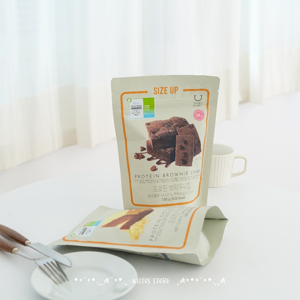 【現貨】韓國 Delight Project 低卡 甜點 蜂蜜 長崎蛋糕 布朗尼 巧克力 蛋糕 脆片