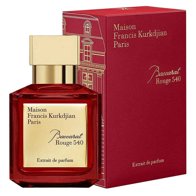 Maison Francis Kurkdjian Baccarat Rouge 540 香精 70ml