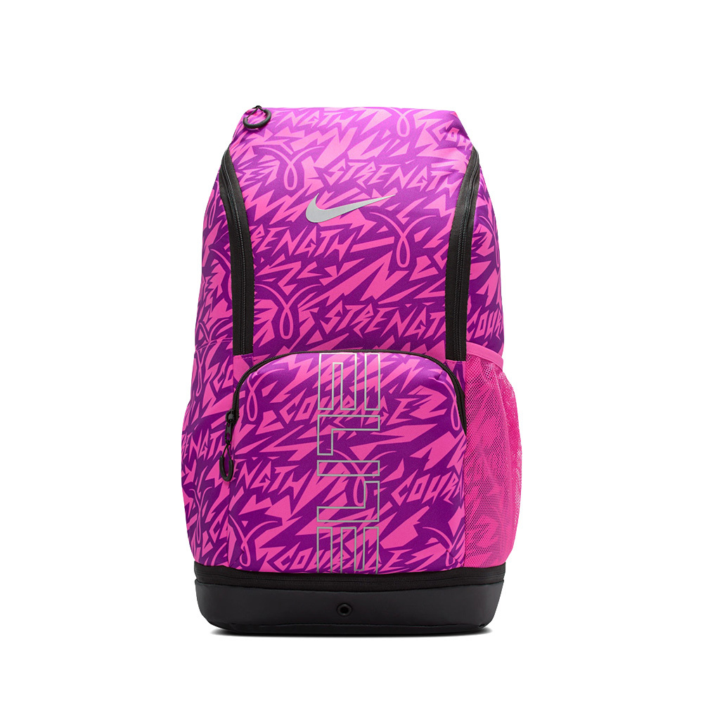 Nike Varsity Elite Backpack 乳腺癌色 後背包 HV6635-684-F