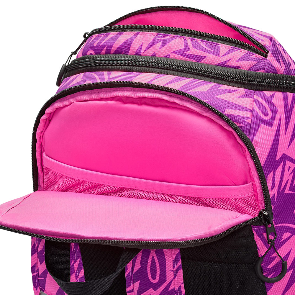 Nike Varsity Elite Backpack 乳腺癌色 後背包 HV6635-684-F