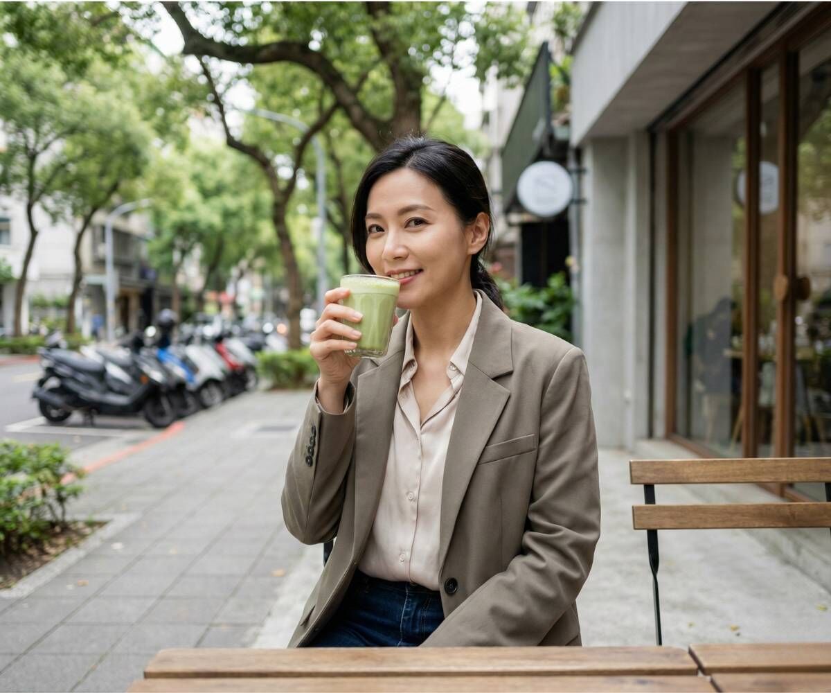 綠拿鐵功效與副作用懶人包｜5分鐘快速瞭解，適不適合喝！
