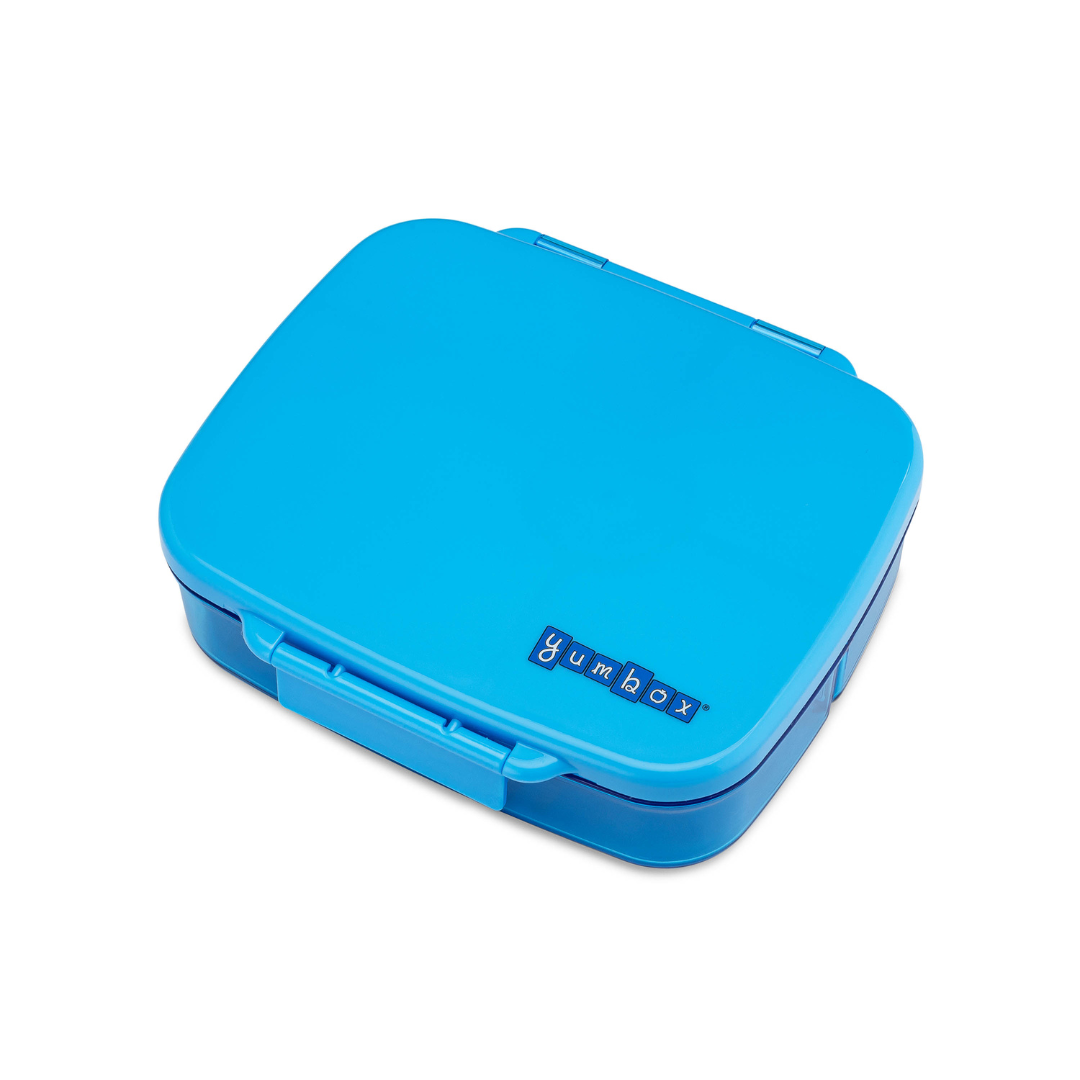 Yumbox Go 防漏午餐盒 (５格) -  Miami Blue