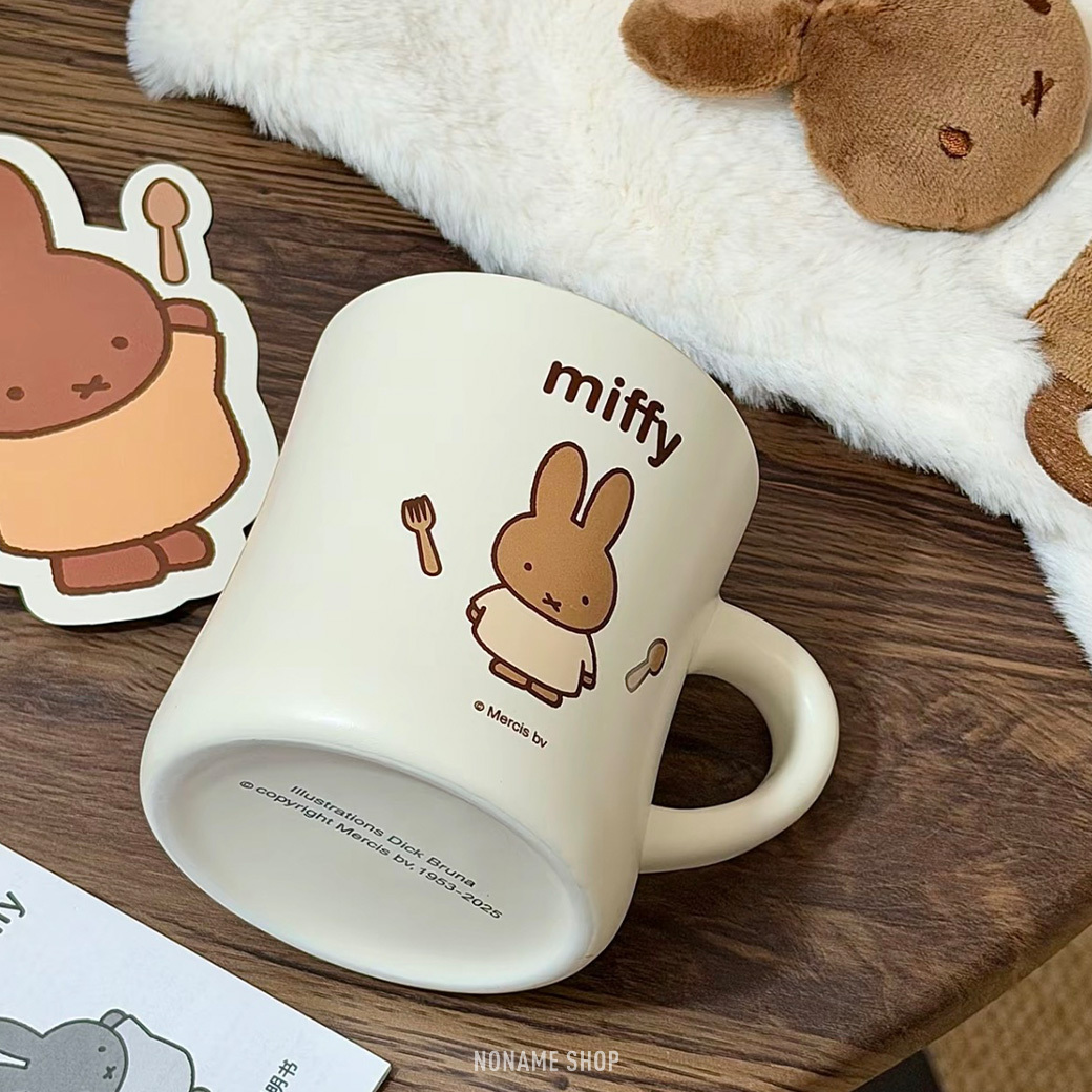 MIFFY 米菲 冬日 暖暖摩卡 禮物盒 六款