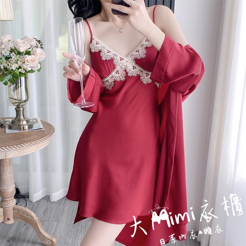 套裝-甜美女神睡衣-