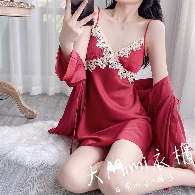 套裝-甜美女神睡衣-