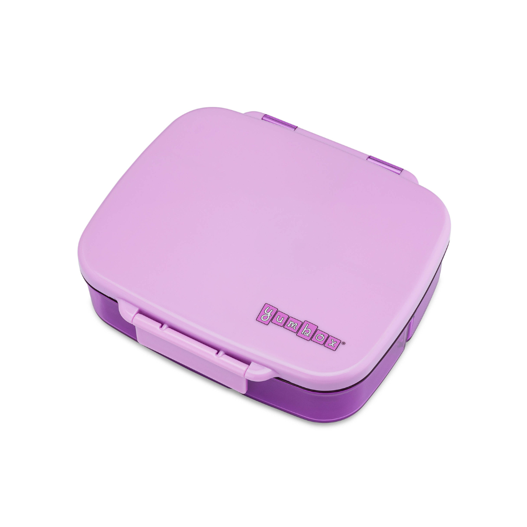 Yumbox Go 防漏午餐盒 (５格) -  Kyoto Purple