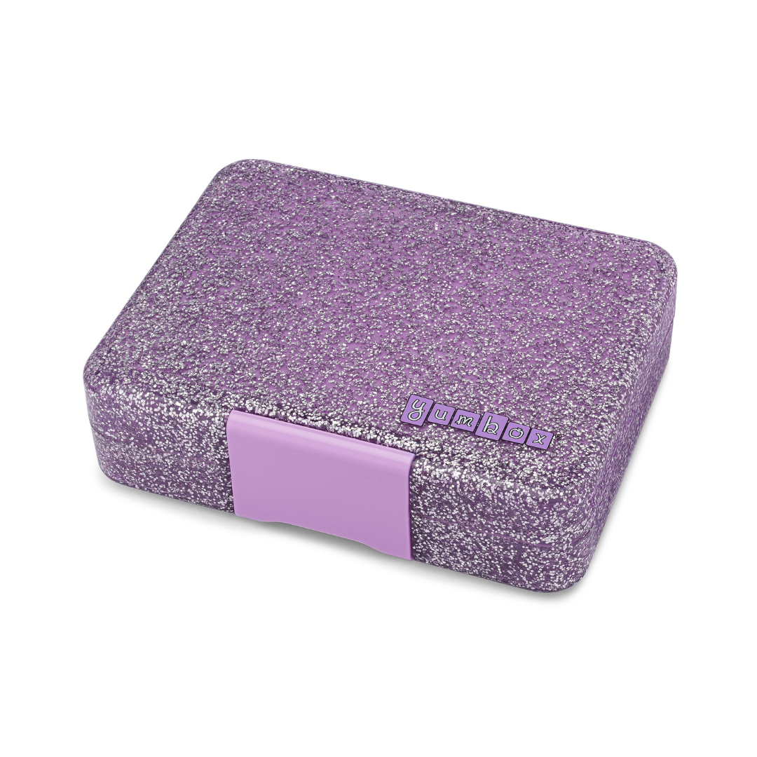 Yumbox Snack 午餐盒 (3格) -  Princess Purple