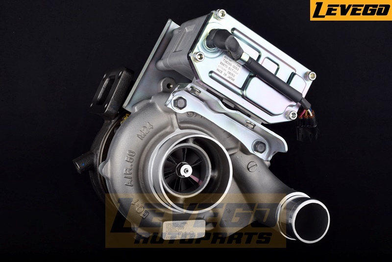NEW Garrett GTA3576KLV Turbo for Hino 500 Series 6.6 d 728392-0022 17201-E0192