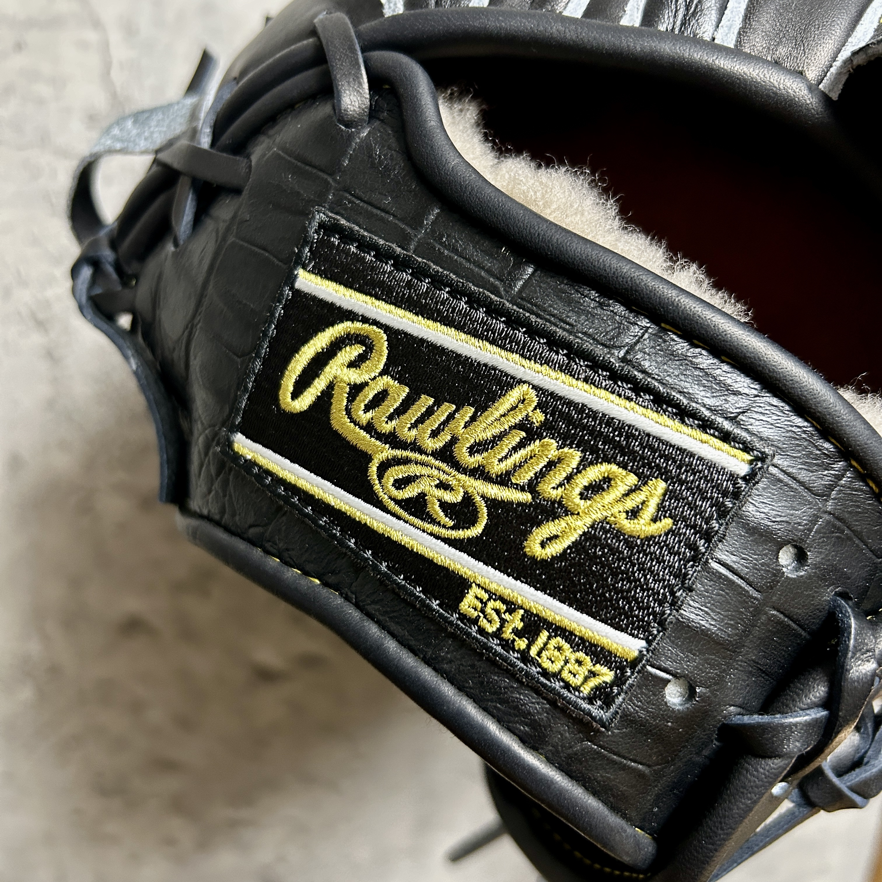 Rawlings 硬式投手PRO PREFEED Wizard#02 Embossed GH4FPW2N5