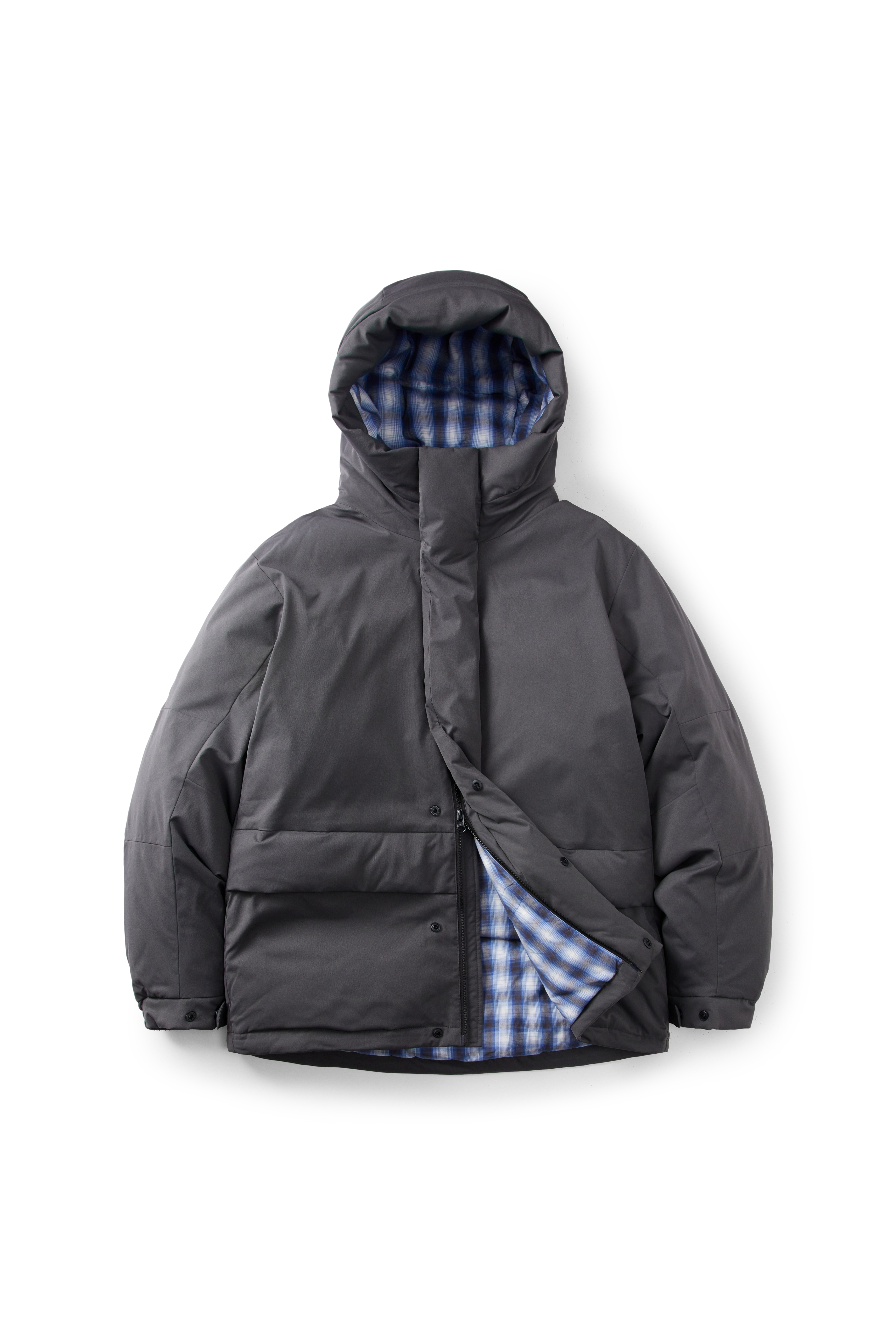 A MINIMAL CLUB JACKET AM5ADJ06GY