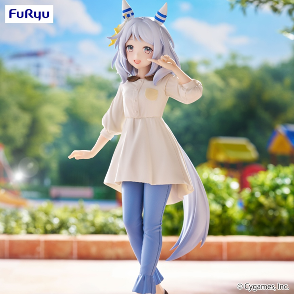 「ACG.GO」「預購」FuRyu [Trio-Try-iT]《賽馬娘》菱鑽奇寶