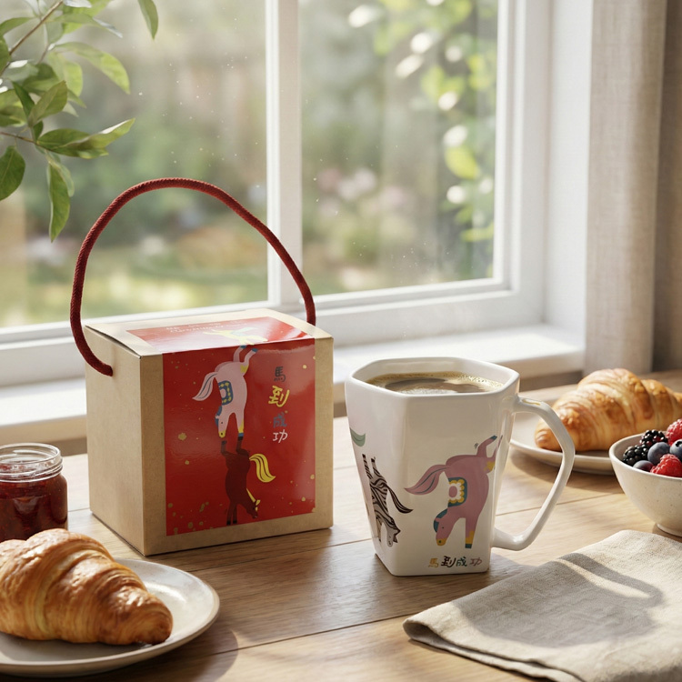 H9-變色馬到成功天燈杯