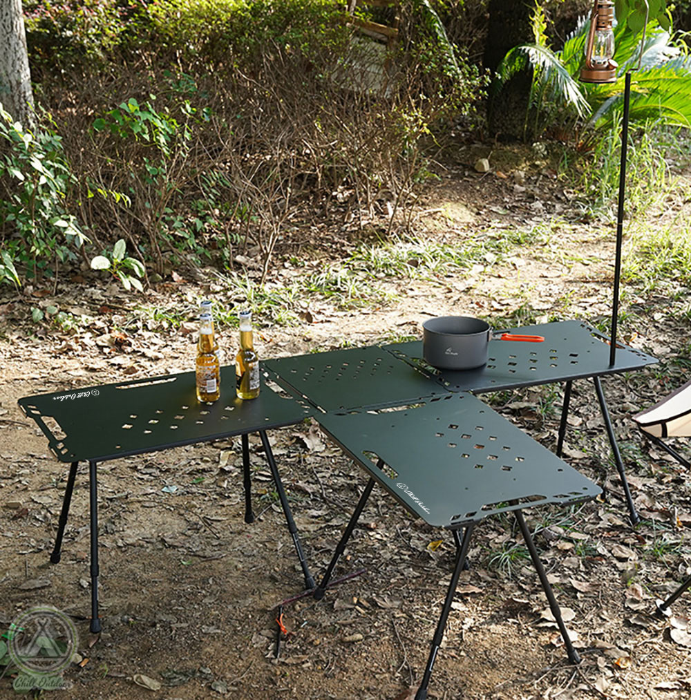 IGT鋁合金戰術桌燈柱