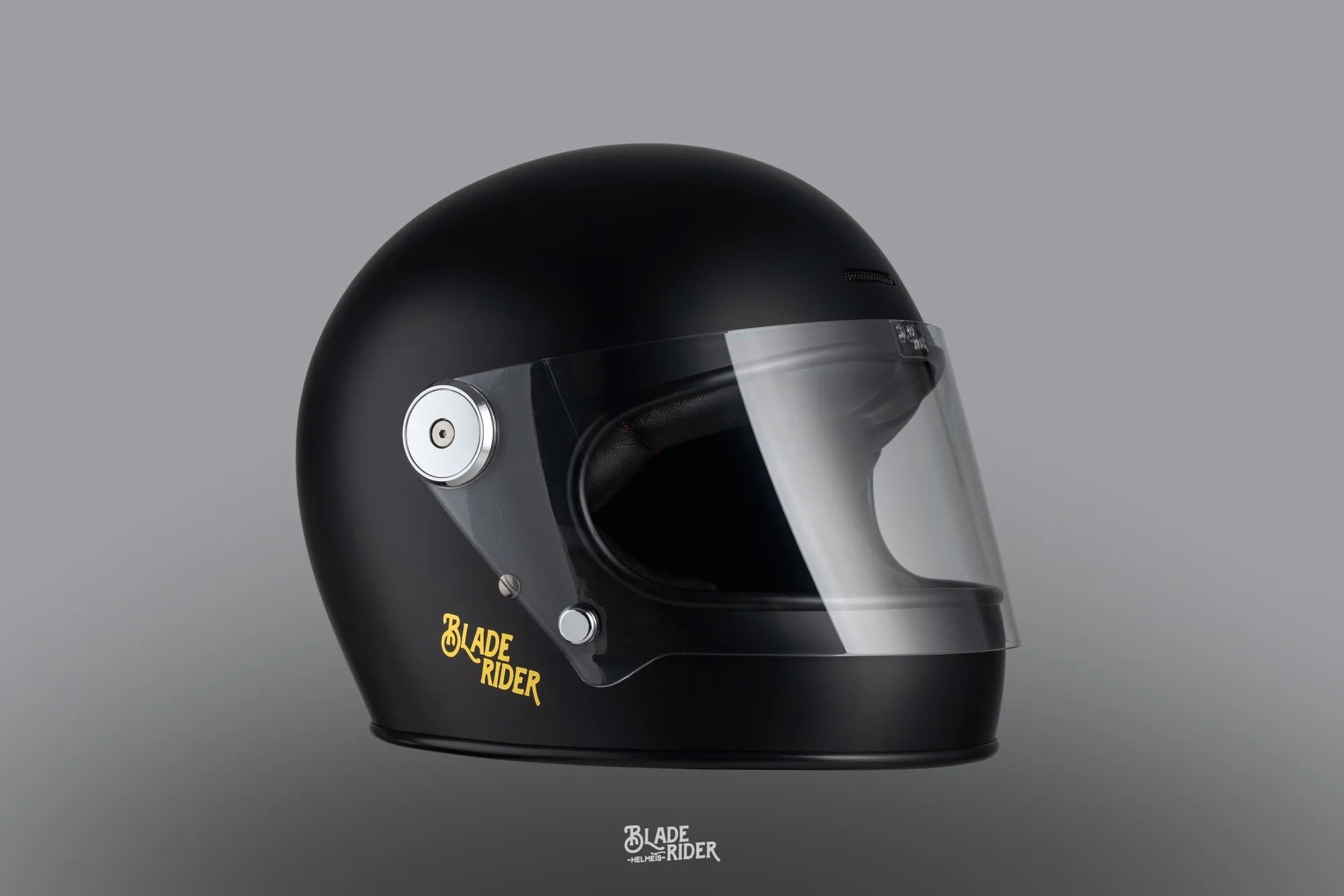 BLADE RIDER 二代樂高帽 玻纖材質 #消光黑 防霧鏡片