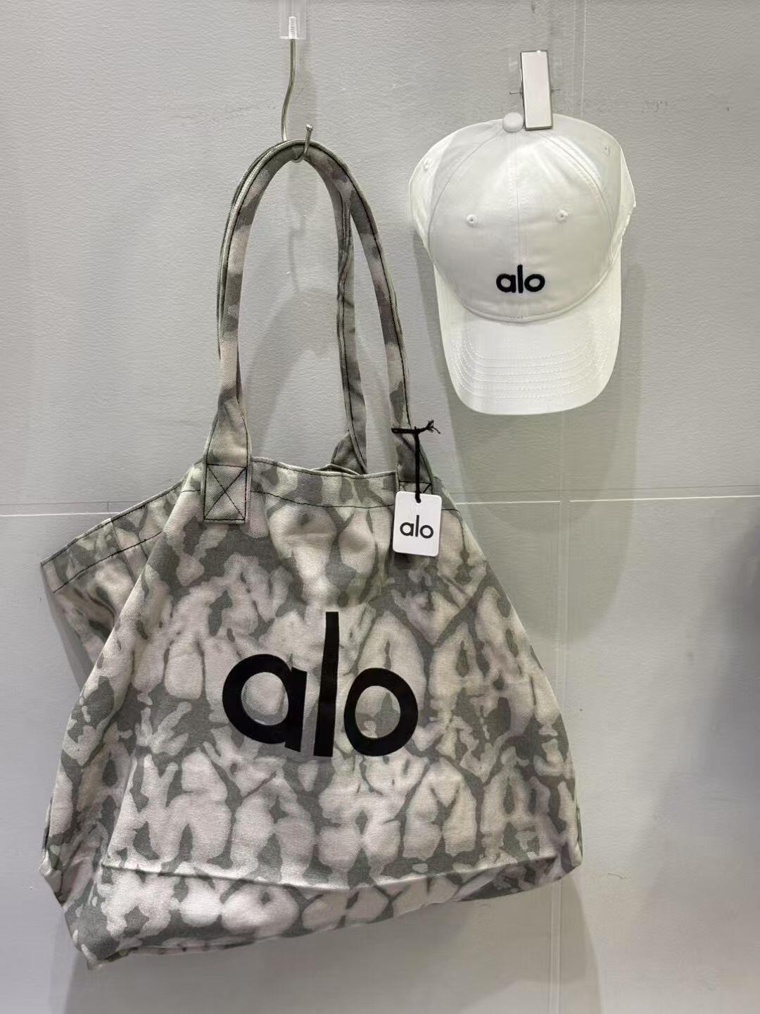 【預購】ALO Tie Dye Bag 大Logo 紮染 渲染 大容量 托特包