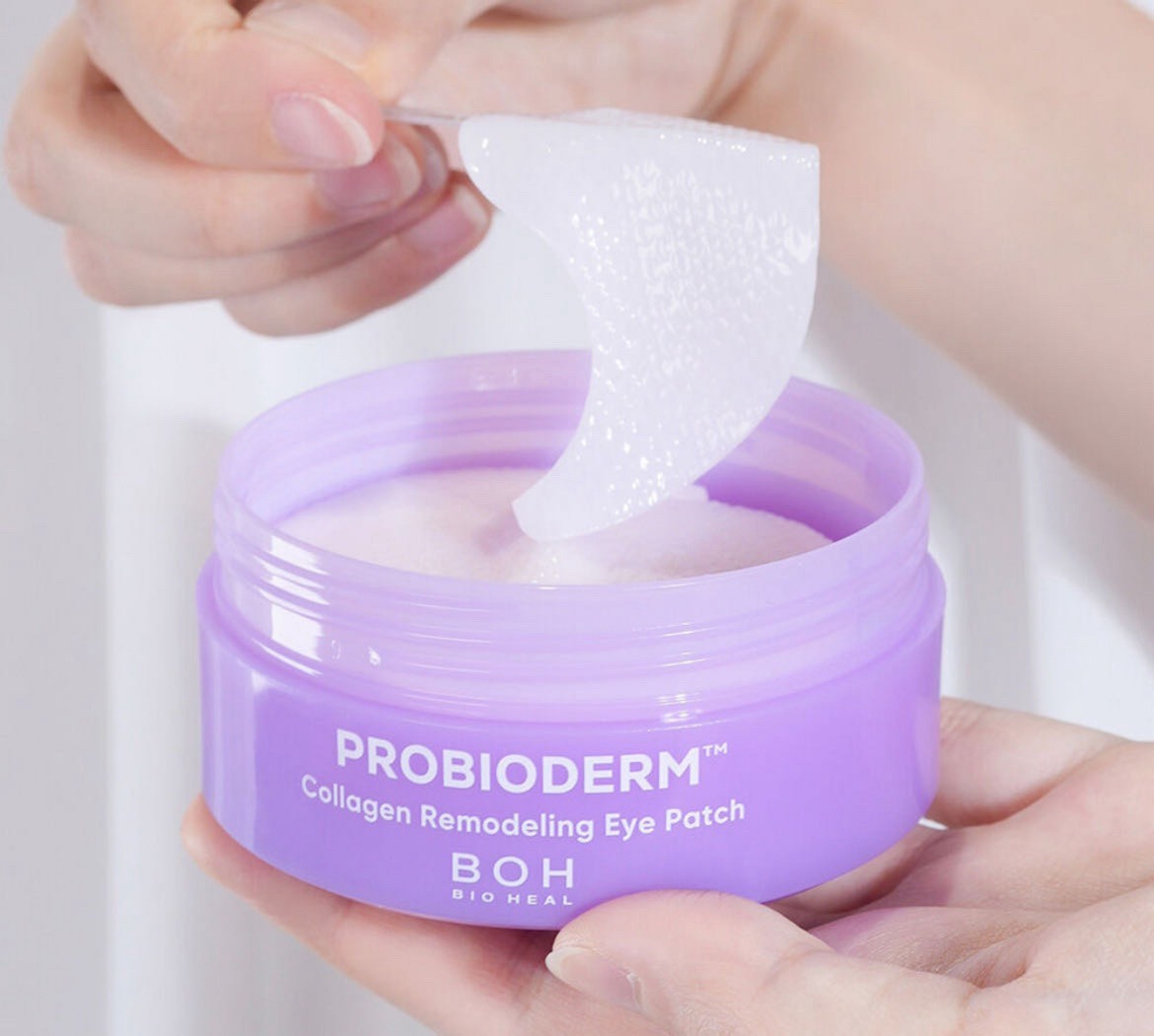 BOH 益生菌膠原蛋白眼膜