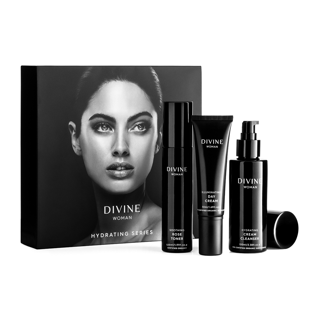 S200- 玫瑰水動力保濕套裝 Hydrating Series (F11)